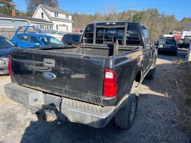 2008 Ford F250 Super Duty