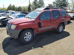 2006 Nissan Xterra OFF Road en venta en Denver, CO