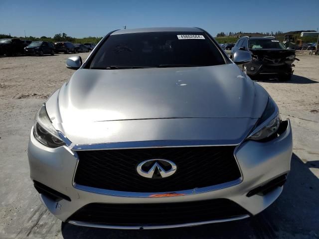 2018 Infiniti QX30 Base