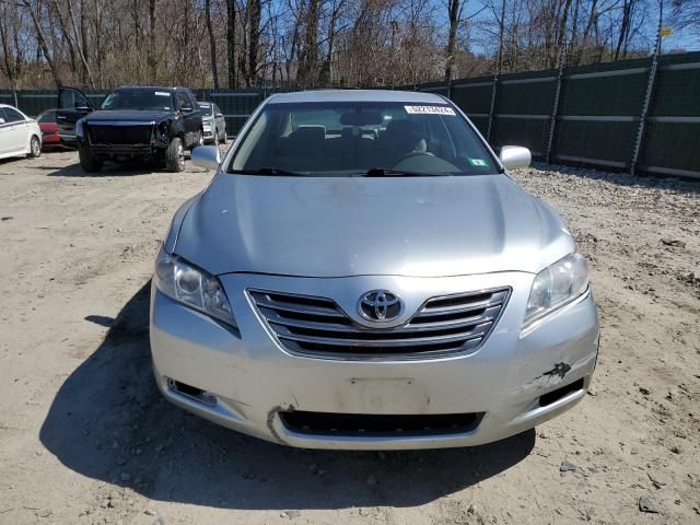 2007 Toyota Camry Hybrid