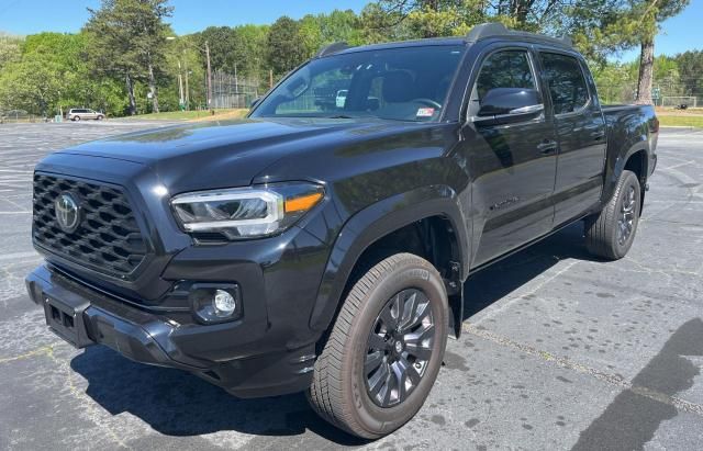 2021 Toyota Tacoma Double Cab