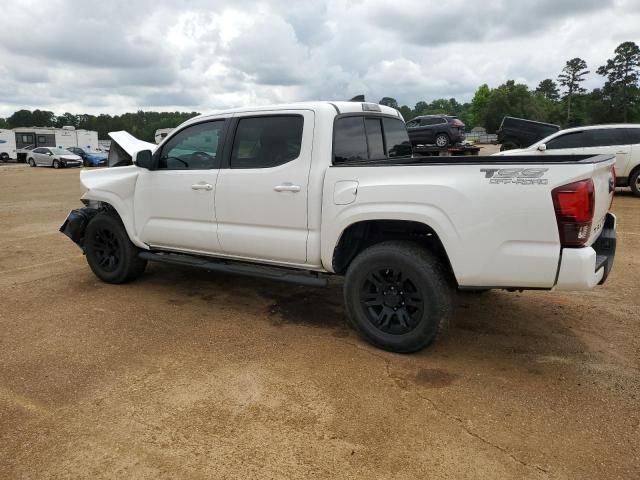 2019 Toyota Tacoma Double Cab