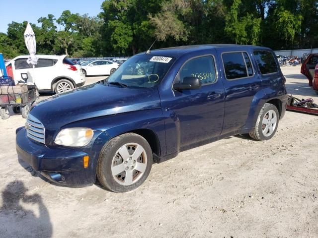 2010 Chevrolet HHR LS