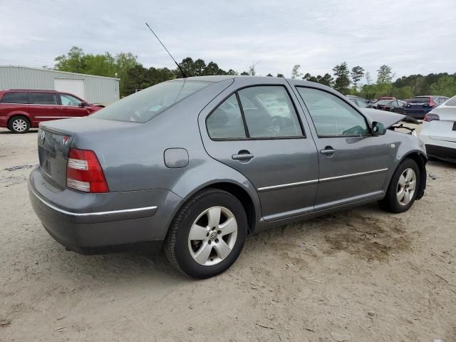 2005 Volkswagen Jetta GLS