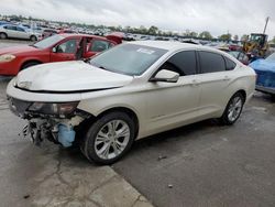Salvage cars for sale at Sikeston, MO auction: 2014 Chevrolet Impala LT