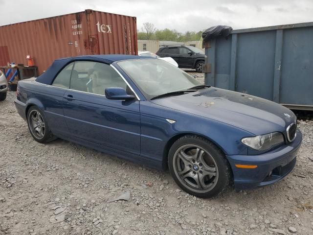 2005 BMW 330 CI