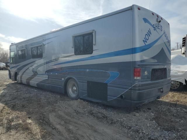 2002 Country Coach Motorhome Islander