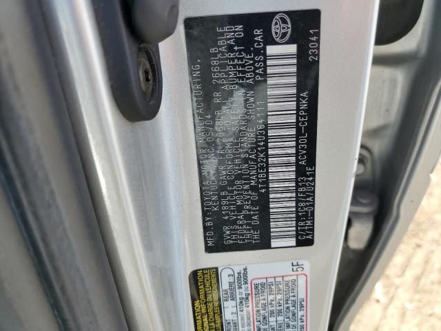 2004 Toyota Camry LE