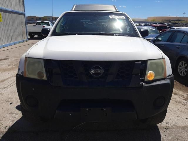 2005 Nissan Xterra OFF Road