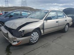 Salvage cars for sale at Littleton, CO auction: 1994 Toyota Corolla LE