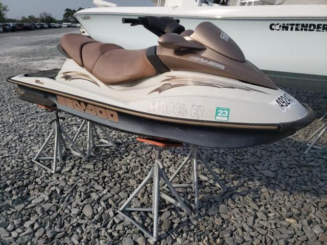 2003 Bombardier Jetski