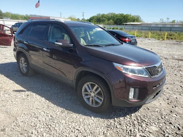 2015 KIA Sorento LX