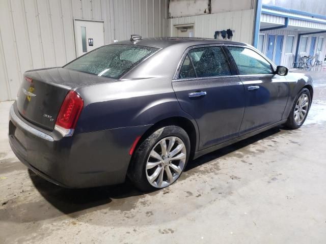 2017 Chrysler 300C