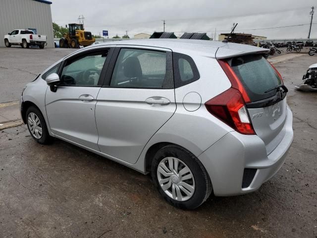 2015 Honda FIT LX