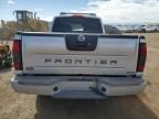 2004 Nissan Frontier Crew Cab XE V6