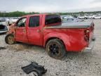 2010 Nissan Frontier Crew Cab SE