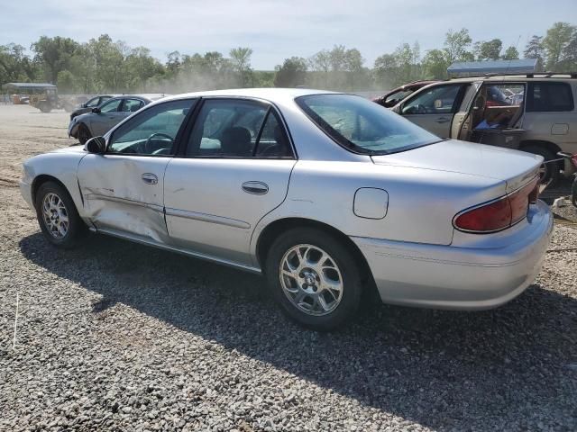 2005 Buick Century Custom