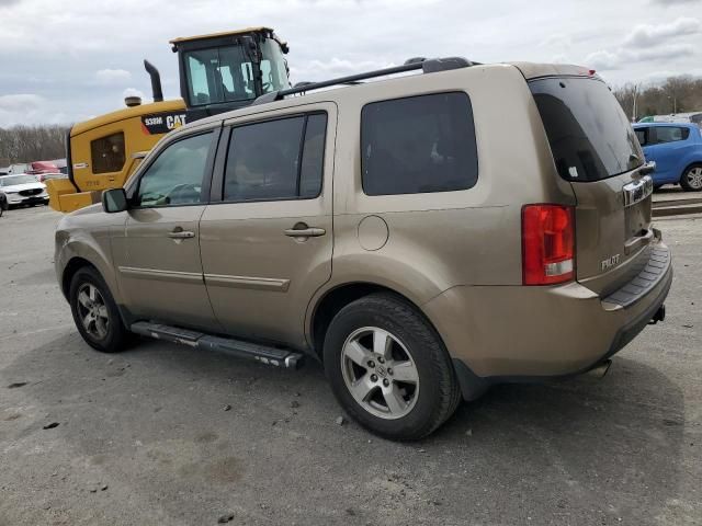 2010 Honda Pilot EX