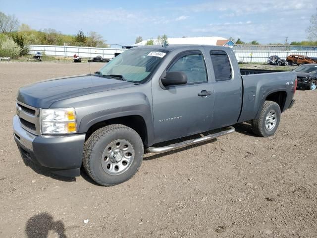 2011 Chevrolet Silverado K1500 LS