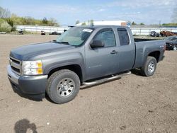 Salvage cars for sale from Copart Columbia Station, OH: 2011 Chevrolet Silverado K1500 LS