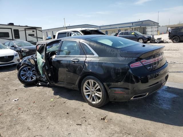 2013 Lincoln MKZ