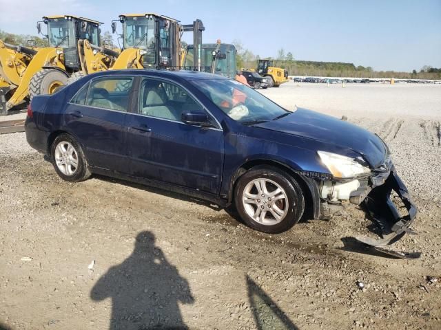 2007 Honda Accord SE