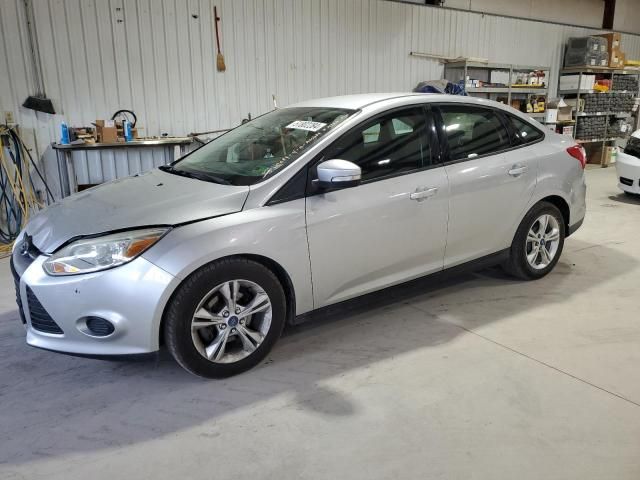 2013 Ford Focus SE