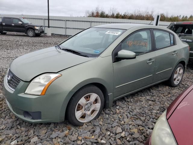 2007 Nissan Sentra 2.0