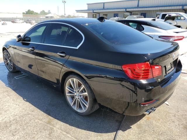 2015 BMW 528 I