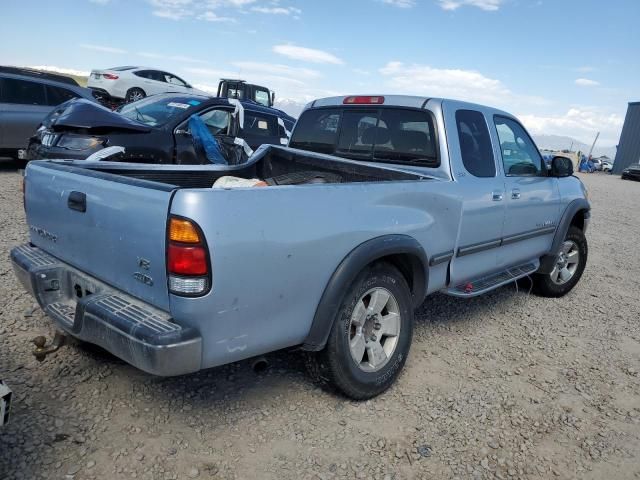 2000 Toyota Tundra Access Cab