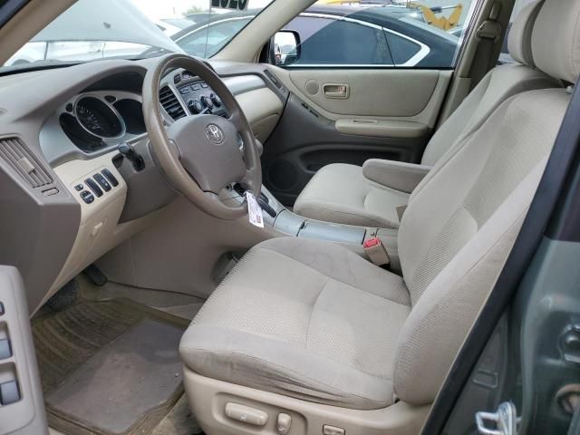 2005 Toyota Highlander Limited