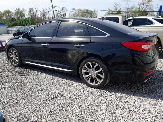 2017 Hyundai Sonata Sport