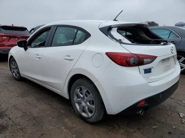 2014 Mazda 3 Sport