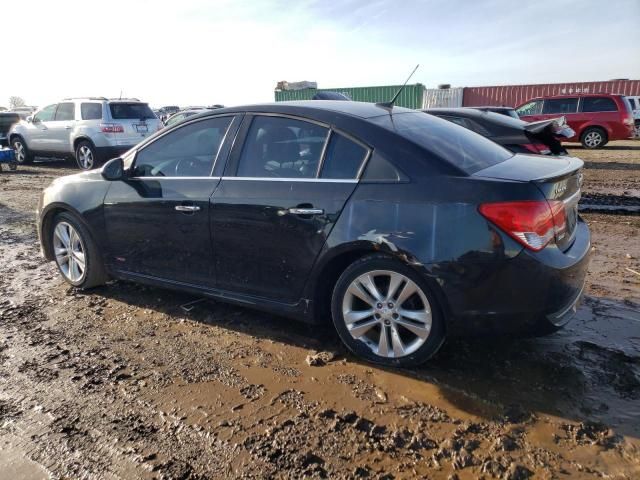 2014 Chevrolet Cruze LTZ