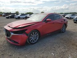 Salvage cars for sale at Houston, TX auction: 2020 Mazda 3 Preferred