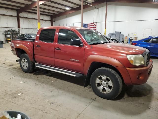 2006 Toyota Tacoma Double Cab