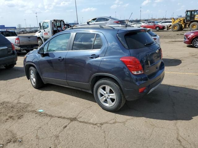 2019 Chevrolet Trax 1LT