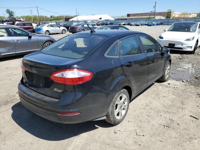 2016 Ford Fiesta SE