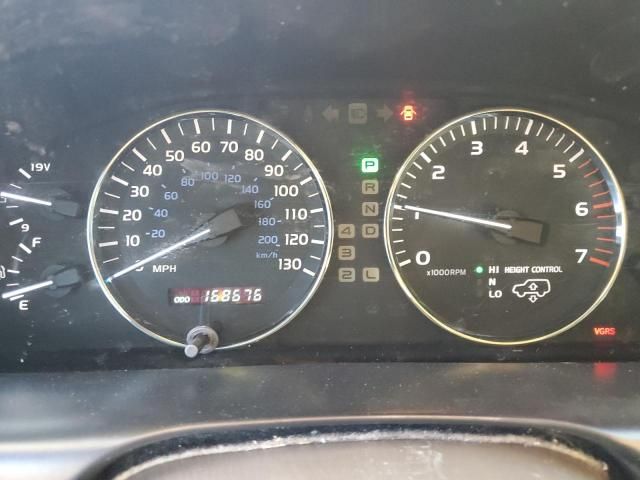 2004 Lexus LX 470