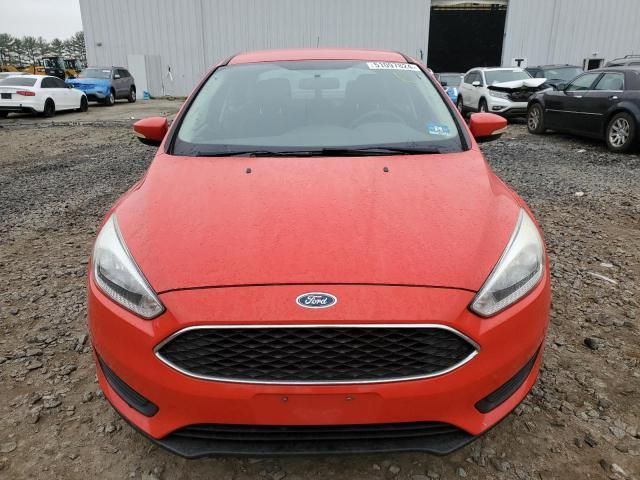 2015 Ford Focus SE