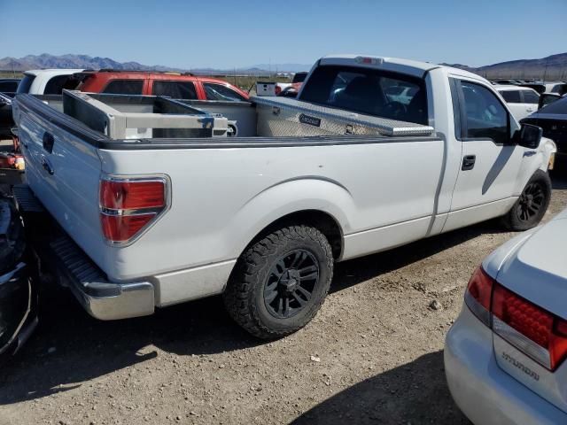 2010 Ford F150