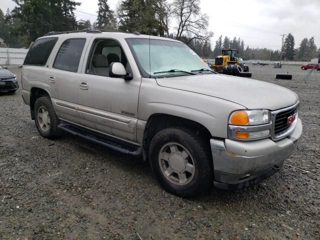 2005 GMC Yukon