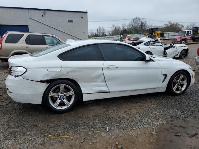 2014 BMW 428 XI