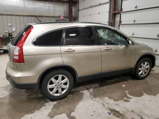 2007 Honda CR-V EXL