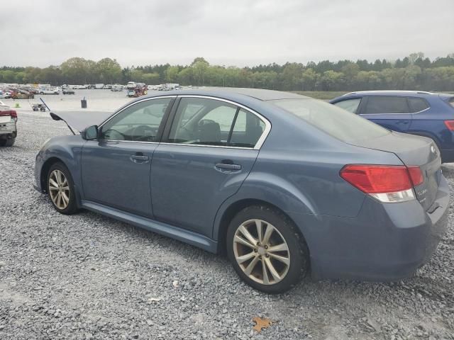 2013 Subaru Legacy 2.5I Premium