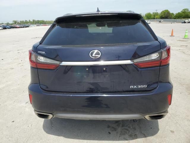 2017 Lexus RX 350 Base