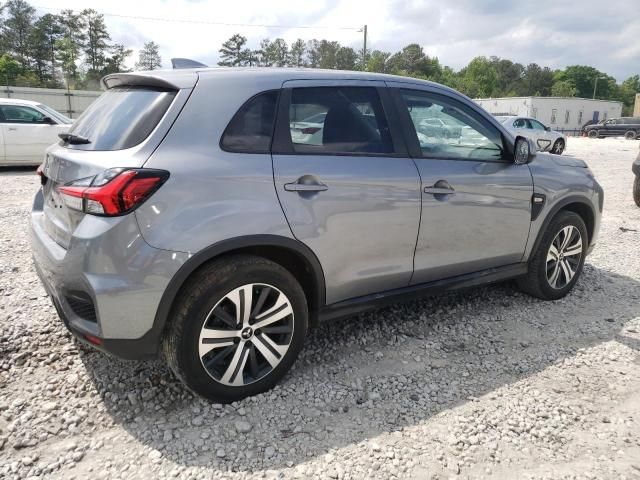 2021 Mitsubishi Outlander Sport ES