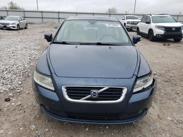 2011 Volvo S40 T5