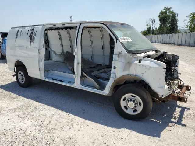 2010 Chevrolet Express G3500