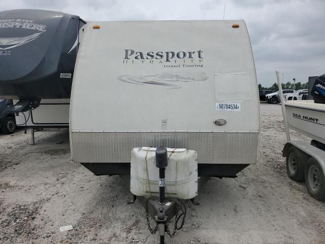 2011 Keystone Passport G